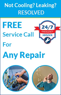 Free Service Call