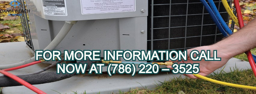 AC Repair Dania Beach